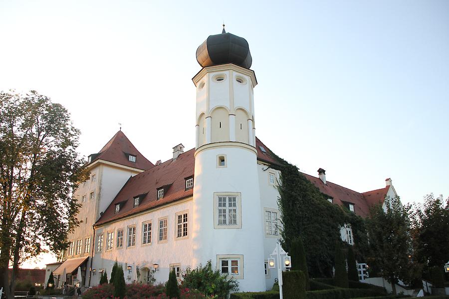 Foto des Seminarhotels in Neufahrn in Niederbayern