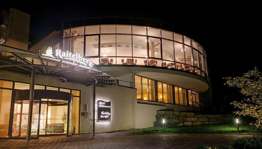 Schulungserfahrung und Raitelberg Resort Hotel in Baden-Württemberg
