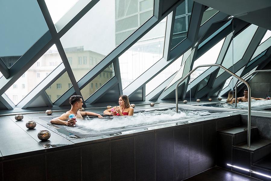 Foto des Seminarhotels in Wien