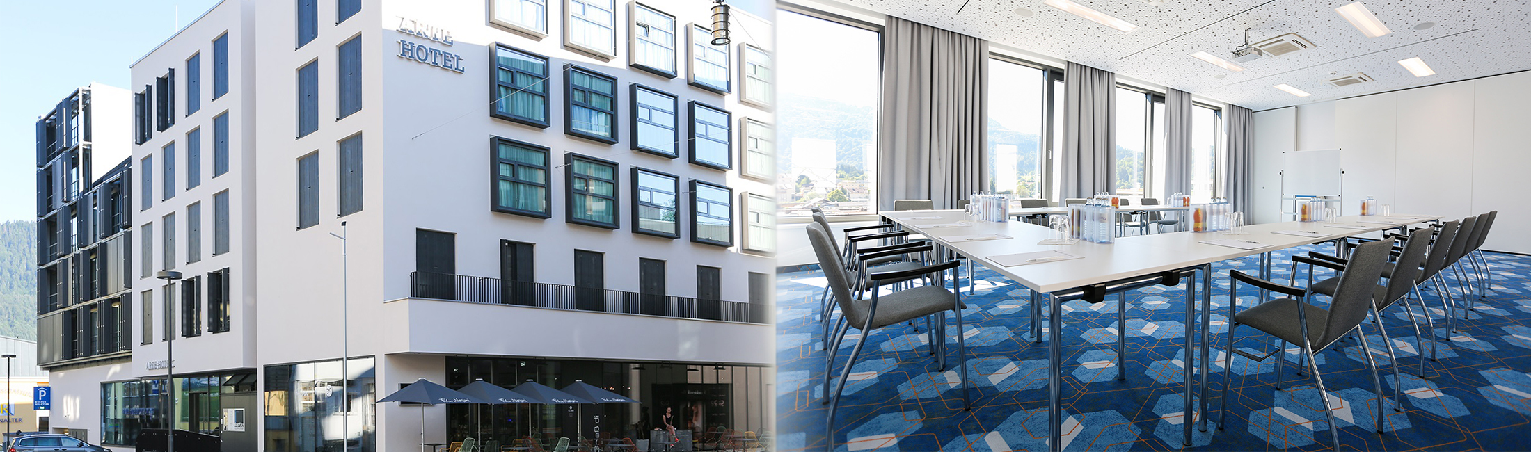  Seminarhotel arte Hotel Kufstein