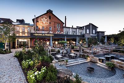 Seminarhotels und Festspielstadt in Bayern – im Maisel’s Bier-Erlebnis-Welt in Bayreuth ist die Location das große Plus und sehr beliebt!