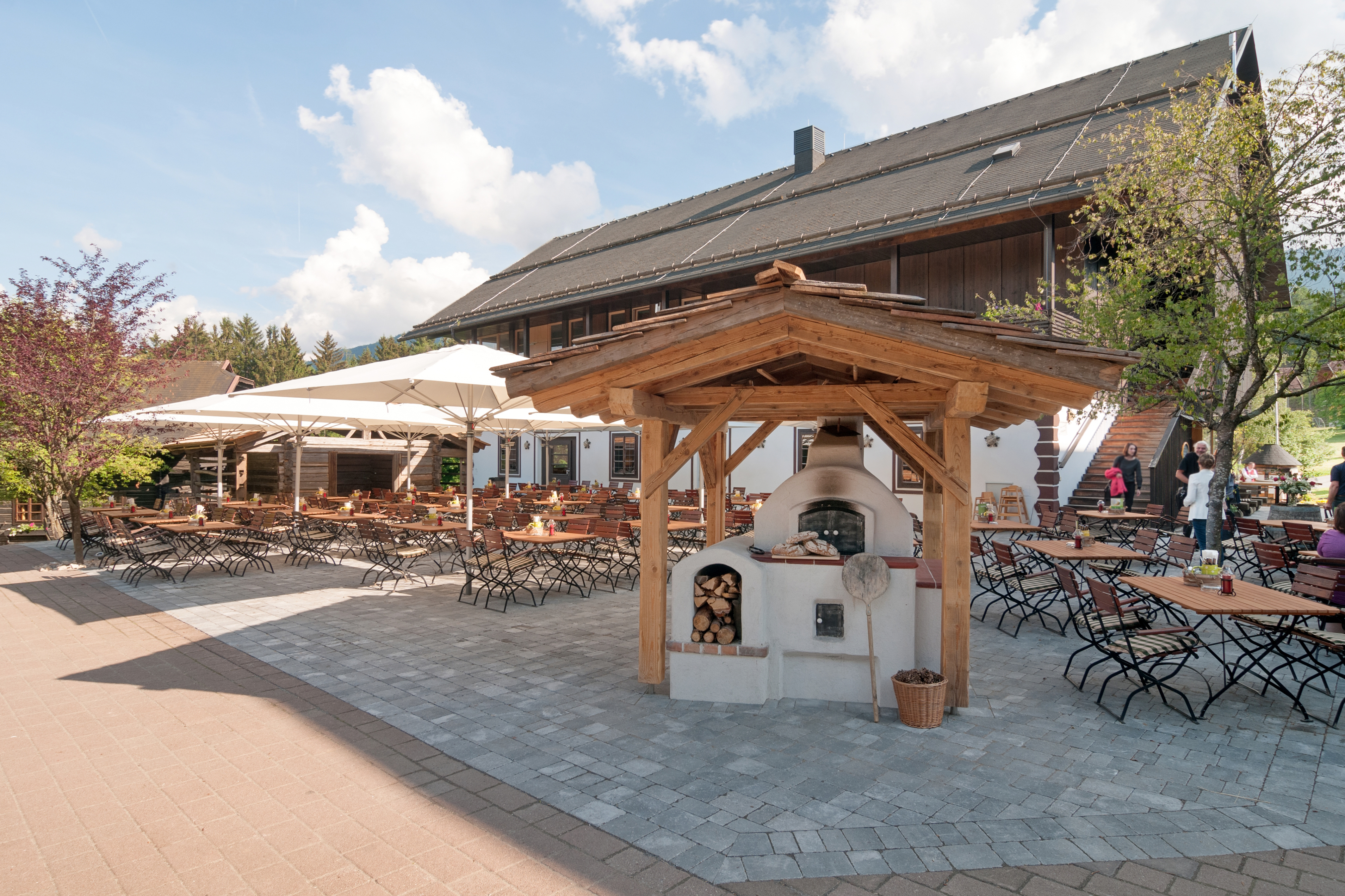 Einer von 4 Seminarräumen im Seminarhotel Hoteldorf SCHÖNLEITN in Politischer Bezirk Villach Land