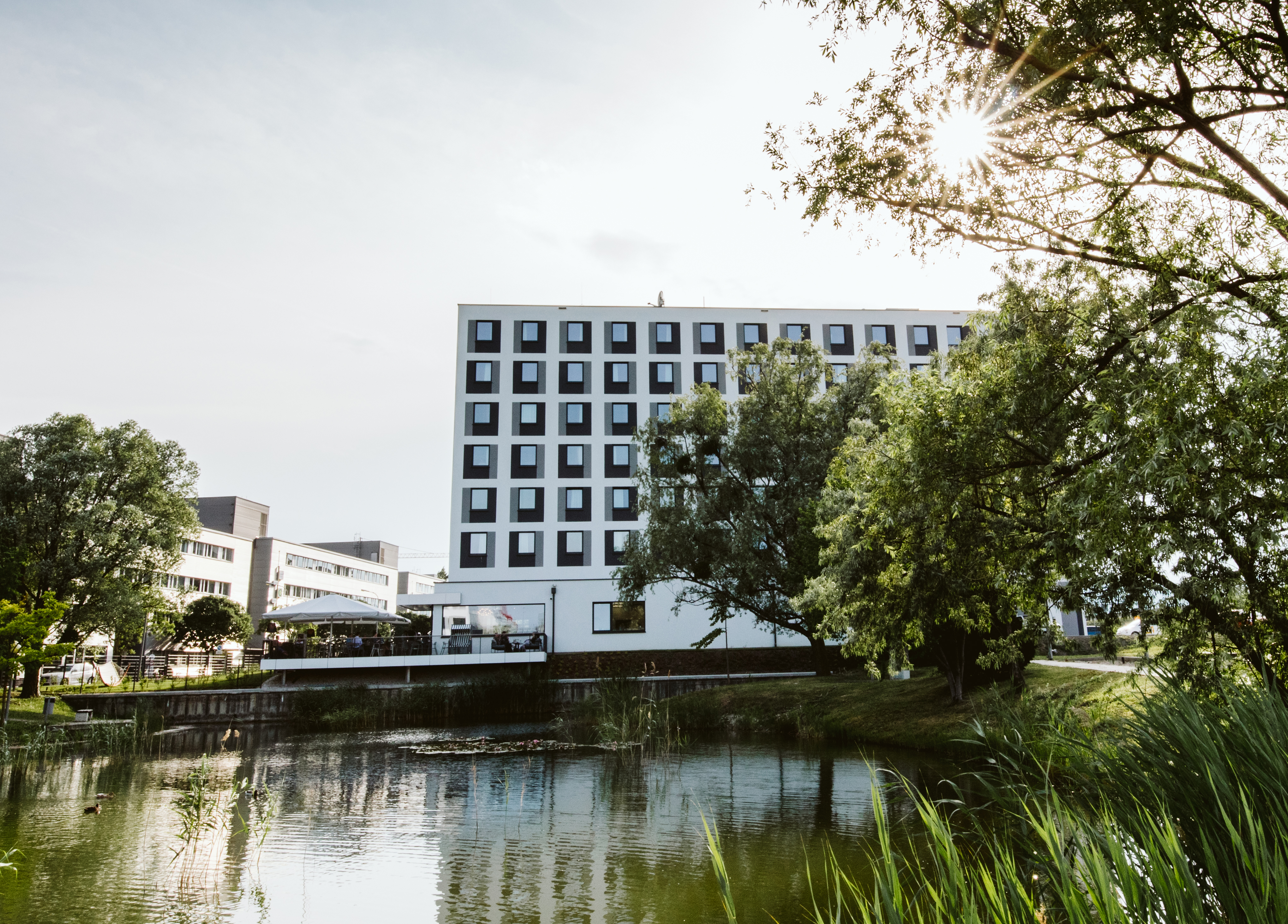 Einer von 6 Seminarräumen im Seminarhotel Rainers21 in Politischer Bezirk Mödling
