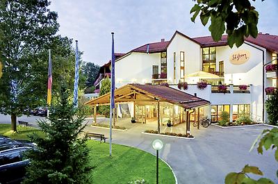 Seminarhotels und Wellnessgenuss in Bayern ist wichtig und ein großes Thema im Hotel St. Georg