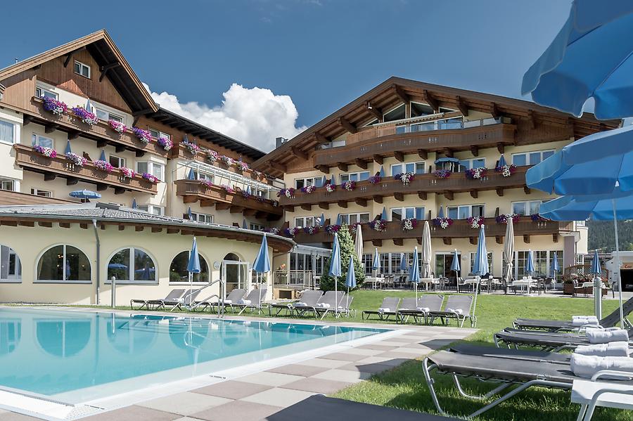Seminarhotels und Bergbauernhof in Tirol