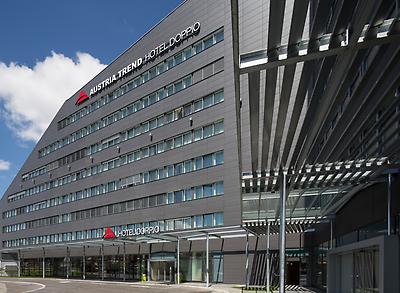 Seminarhotels und Stadtzentrum in Wien – im ATH Doppio in Wien ist die Location das große Plus und sehr bewährt!