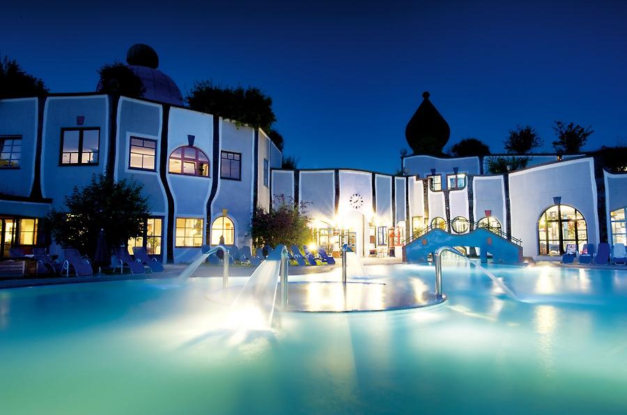 Foto des Seminarhotels in Bad Blumau