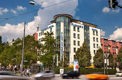 Seminarhotels und Innenstadt in Bayern – im Flemings München-Schwab. in München ist die Location das große Plus und sehr geliebt!