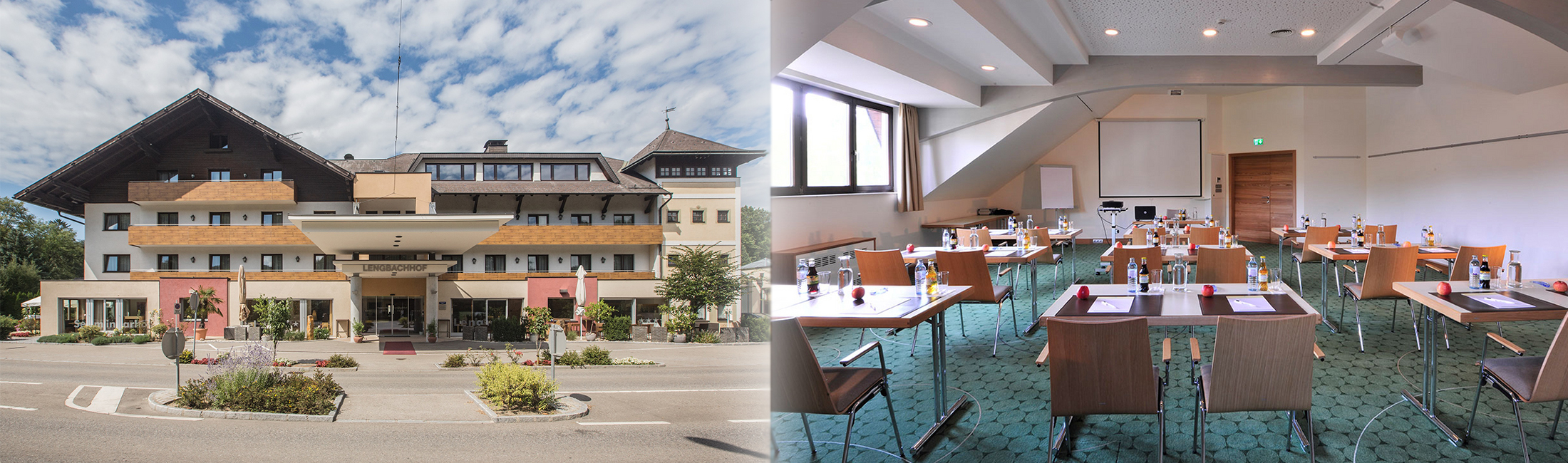  Seminarhotel Seminarhotel Lengbachhof