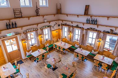 Gastronomie und Seminarveranstaltung im Narzissendorf Zloam