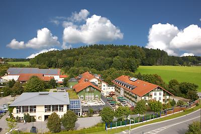Seminarhotels und Naturerlebnisparks in Bayern – im Bayerischer Hof Miesbach in Miesbach werden alle offenen Fragen gewaltig!
