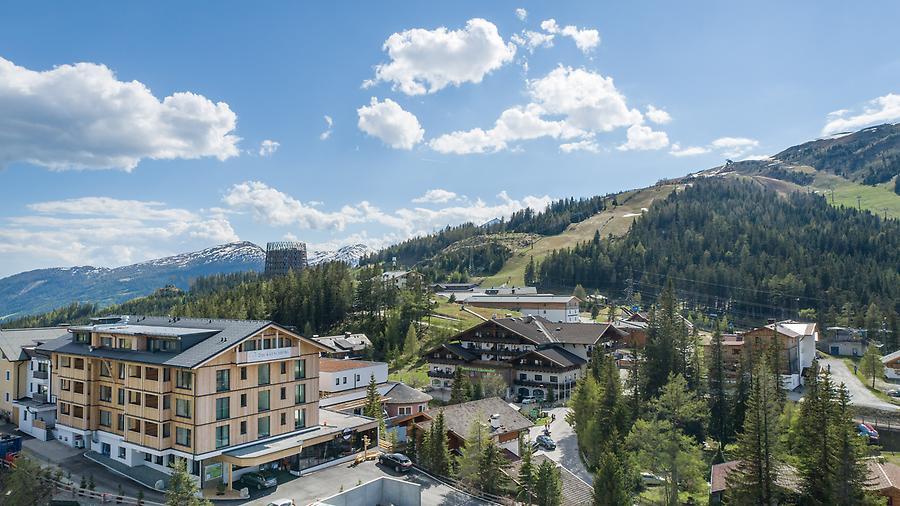 Alpenhotel und Hotel Das KATSCHBERG in Kärnten
