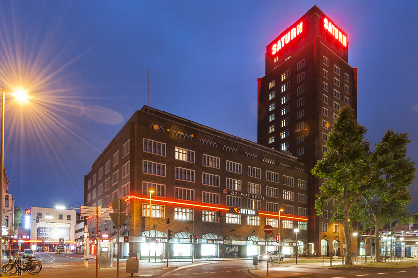 Ingenieursteam und AZIMUT Hotel Cologne  in Nordrhein-Westfalen