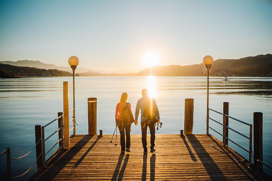 Foto des Seminarhotels in Pörtschach am Wörthersee