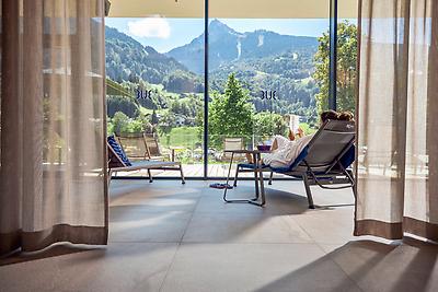 Seminarhotels und Wellnessbereich Zentrale in Vorarlberg ist aktuell und ein großes Thema im TUI BLUE Montafon
