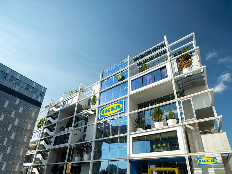 Foto des Seminarhotels in Wien