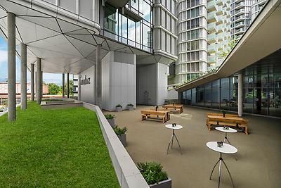 Ihr nächstes Incentivepartnervent in Andaz Vienna Am Belvedere in Wien