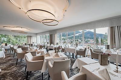 Alpine Cuisine und Seminarveranstaltung im Natur & Spa Hotel Lärchenhof