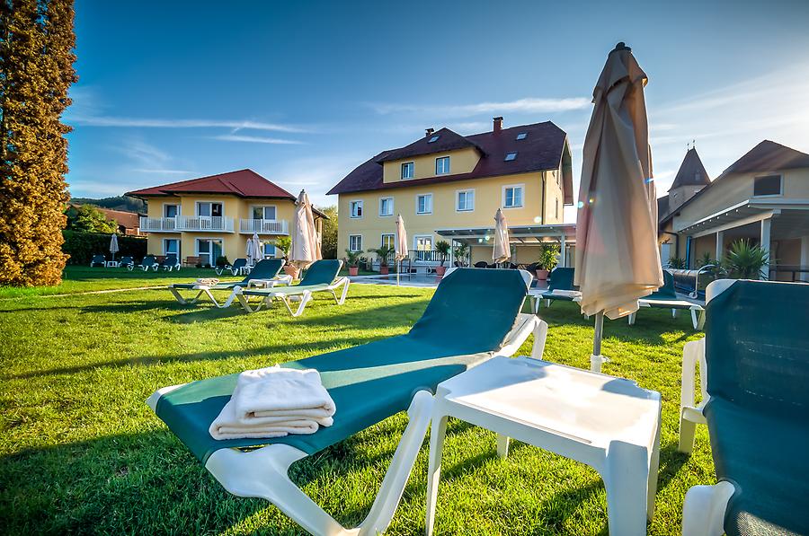 Schulungsabteilung und Hotel Ringl in Niederösterreich