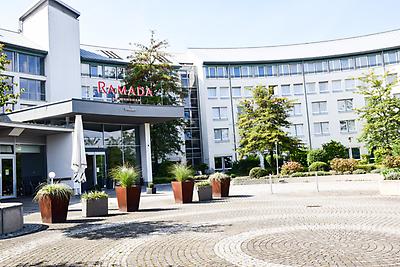Seminarhotels und Lutherstadt in Sachsen – im Ramada by Wyndham Dresden  in Dresden ist die Location das große Plus und sehr geschätzt!