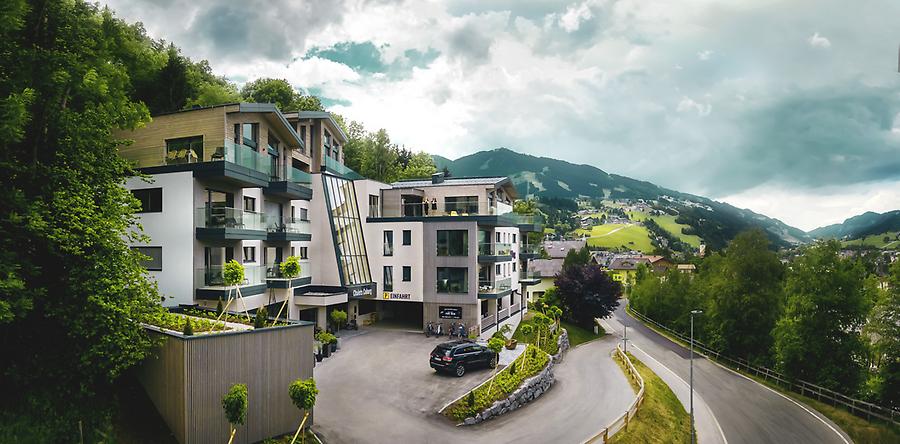 Foto des Seminarhotels in Schladming