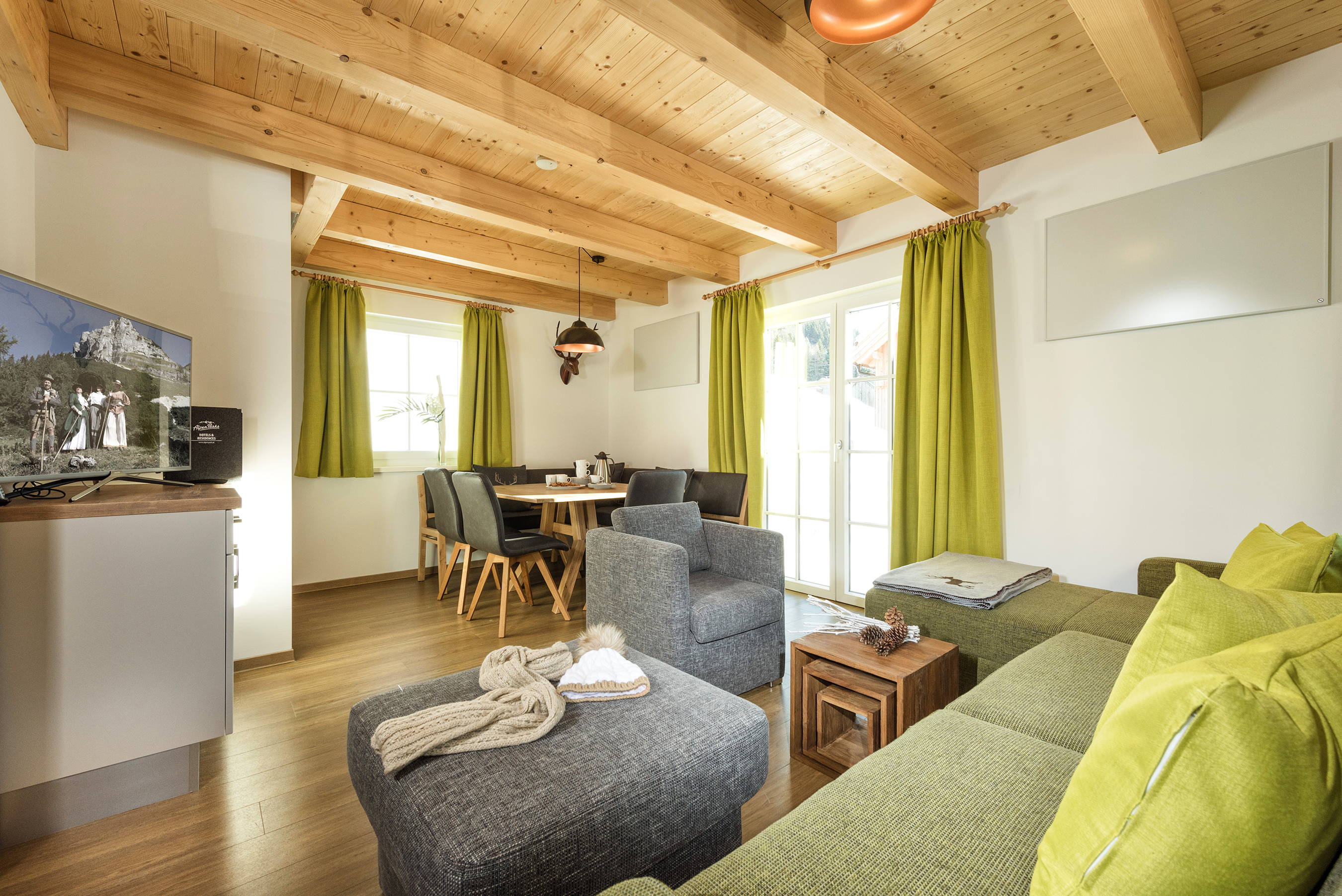  Seminarhotel AlpenParks Hagan Lodge