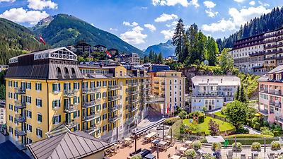 Seminarhotels und Naturschwimm Biotop in Salzburg – im MONDI Resort Gastein in Bad Gastein werden alle offenen Fragen bestimmend!