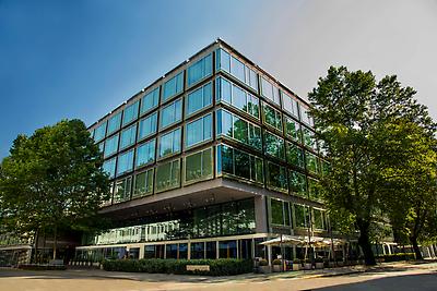 Seminarhotels und Wellnessgarten in der Schweiz ist eindringlich und ein großes Thema im Park Hyatt Zurich