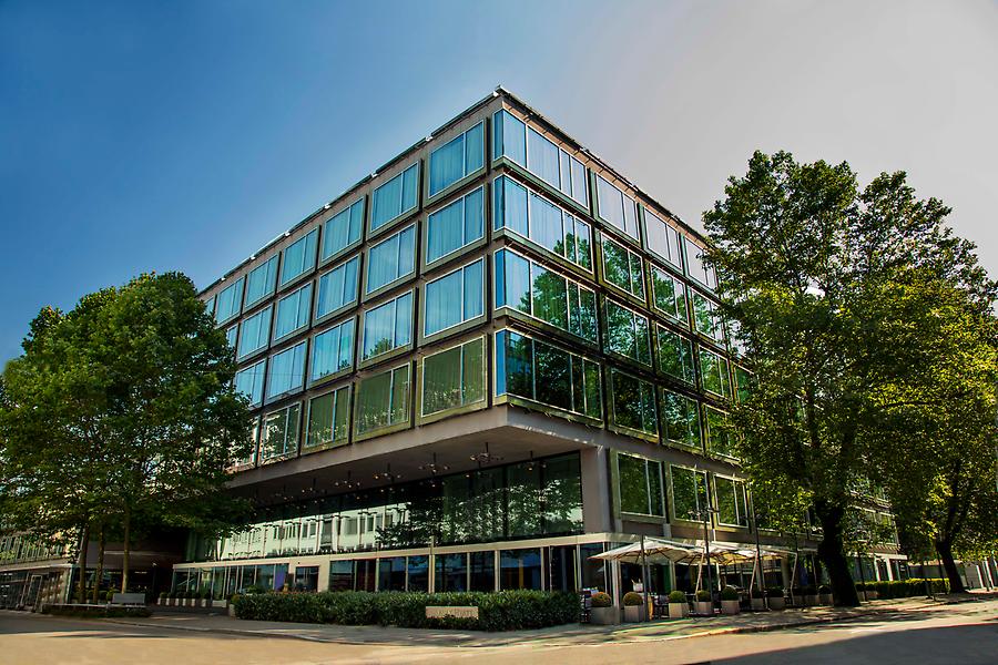 Anwenderschulung und Park Hyatt Zurich in der Schweiz