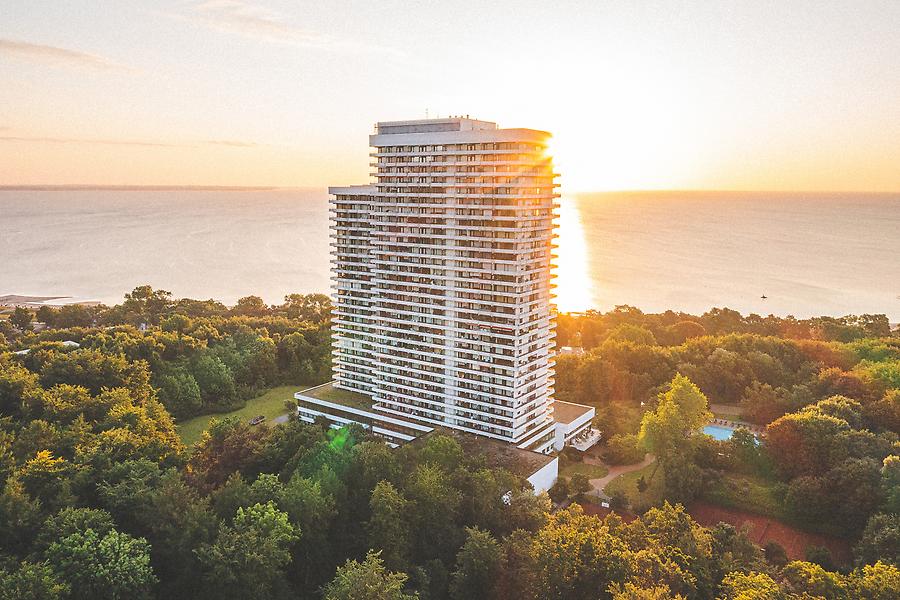 Foto des Seminarhotels in Timmendorfer Strand