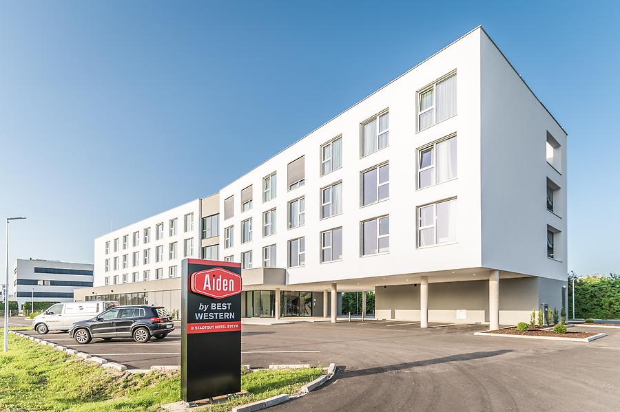 Entwicklerteam und Stadtgut Hotel Steyr in Oberösterreich