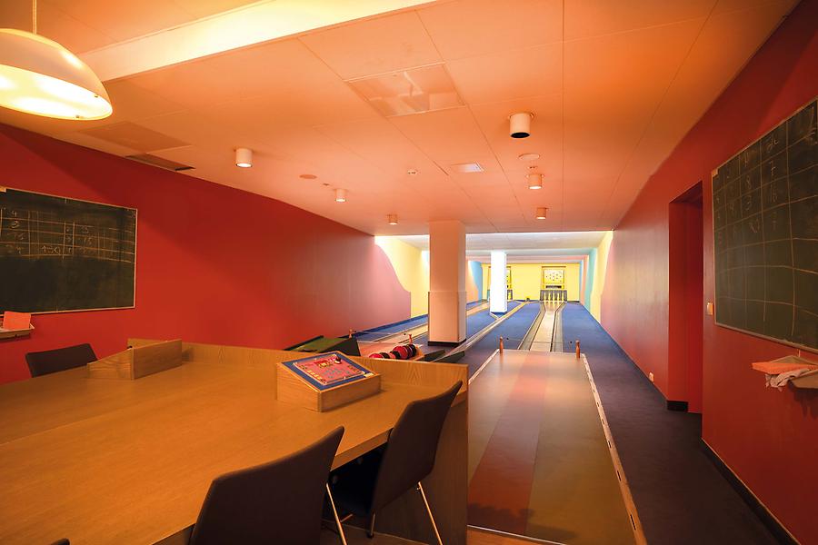 Foto des Seminarhotels in Bad Honnef