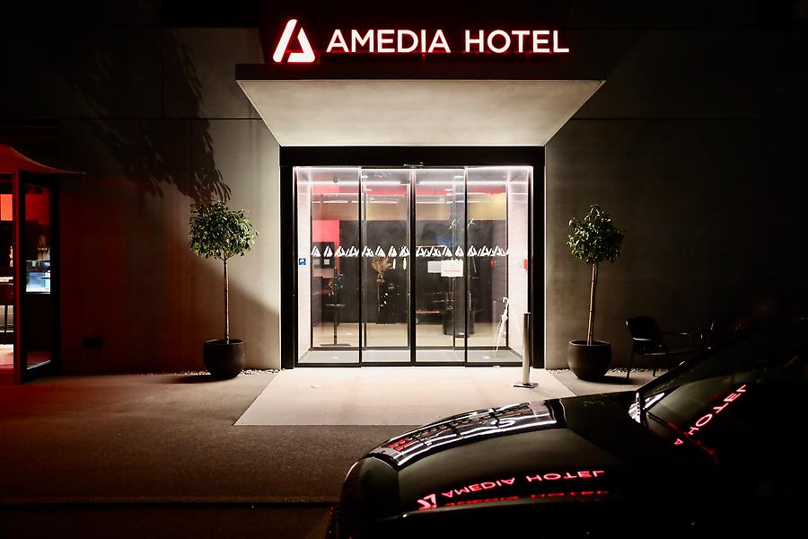 Teams verstehen und effizient führen und AMEDIA Hotel Lustenau in Vorarlberg