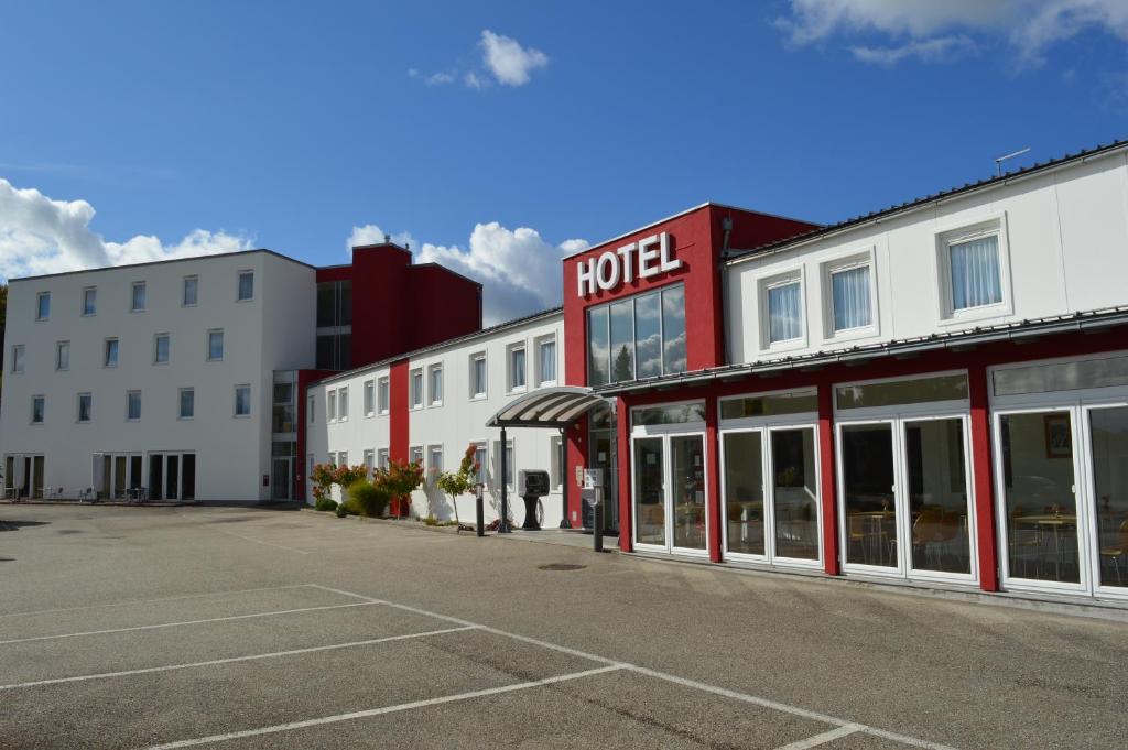  Seminarhotel Amedia Express