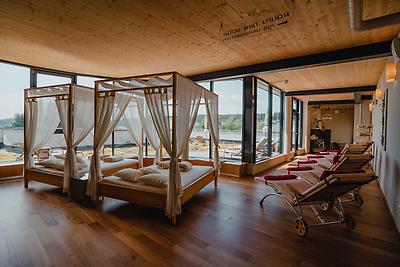 Seminarhotels und Hotel Wellnessbereich in der Steiermark ist eindringlich und ein großes Thema im Garten-Hotel Ochensberger