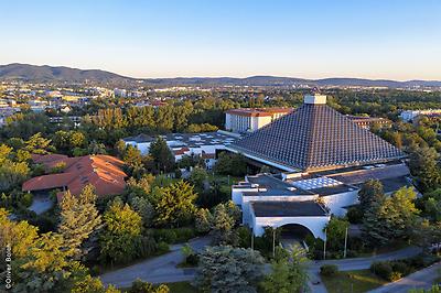 Seminarhotels und Stadtgrenze in Niederösterreich – im Eventhotel Pyramide in Vösendorf ist die Location das große Plus und sehr beliebt!