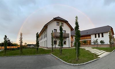 Seminarhotels und Wildgarten in Oberösterreich – Natur direkt vor der Haustüre! Stadtgarten im Seminarhof Silbersberg in Pichl bei Wels