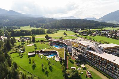 Seminarhotels und Naturschutzgebiet in der Steiermark – im Aldiana Club Salzkammergut in Bad Mitterndorf werden alle offenen Fragen gewichtig!