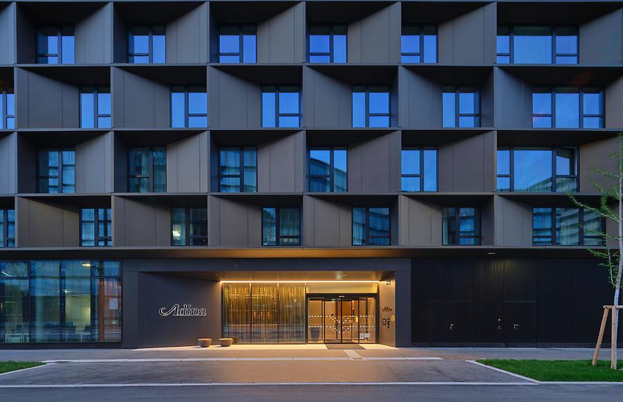Foto des Seminarhotels in Wien