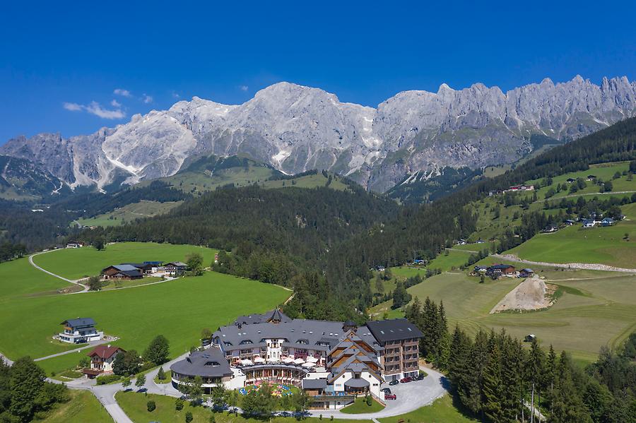 Seminarhotels und Bergwelt in Salzburg
