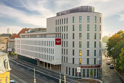 Seminarhotels und Kulturhauptstadt in Bayern – im Leonardo Augsburg in Augsburg ist die Location das große Plus und sehr gefeiert!