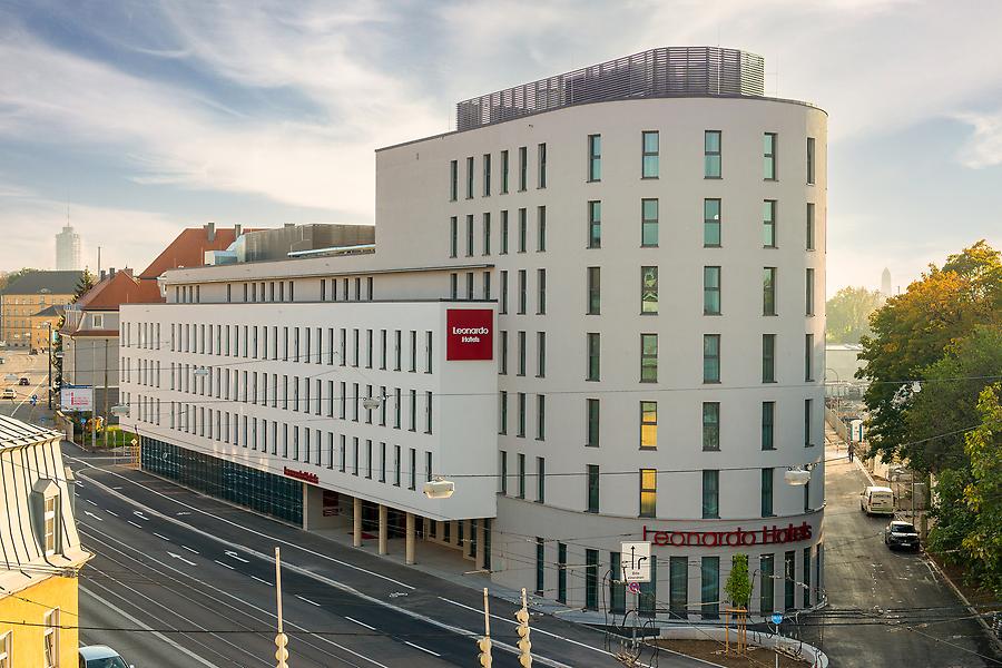 Foto des Seminarhotels in Augsburg