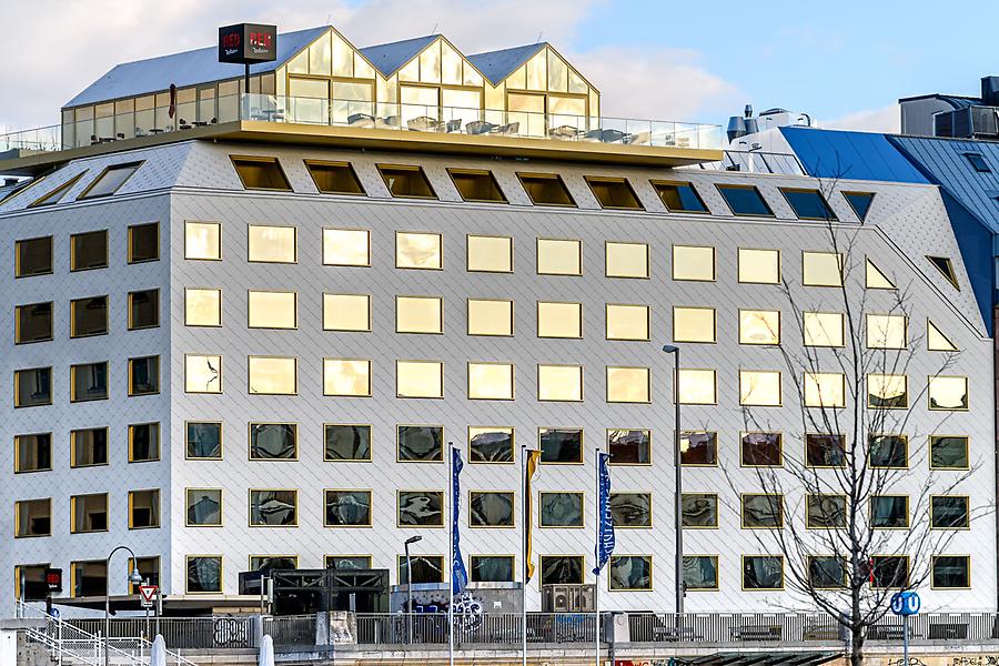 Foto des Seminarhotels in Wien