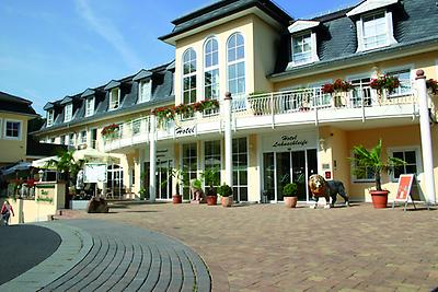 Seminarhotels und Industriestadt in Hessen – im Hotel Lahnschleife in Weilburg ist die Location das große Plus und sehr gefeiert!