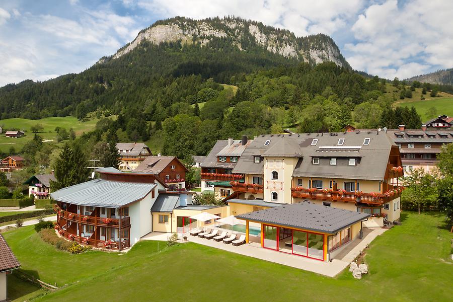 Schulung-Team und Führung und Hotel Der Hechl in der Steiermark