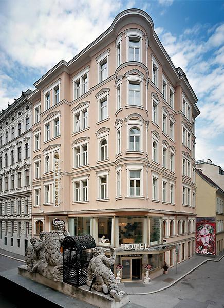 Schulungszwecke und Hotel Beethoven Wien in Wien