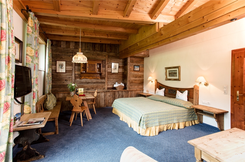 Backshop Schulung und Hotel Rasmushof in Tirol