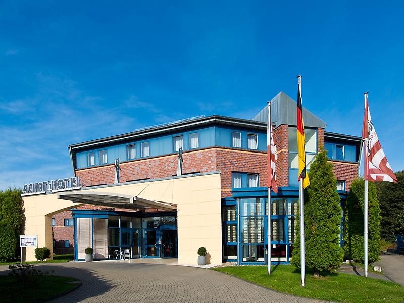 Foto des Seminarhotels in Bochum
