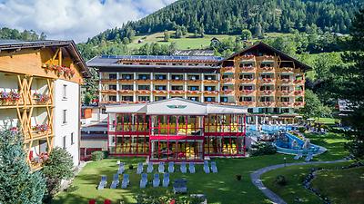 Teamkochen in THERMENWELT Hotel PULVERER in Kärnten