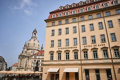 Seminarhotels und Konferenzraumtechnik in Sachsen – Hotel de Saxe Dresden in Dresden macht es denkbar!